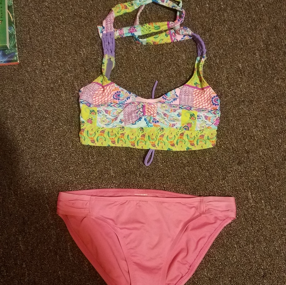 YMI large youth bikini